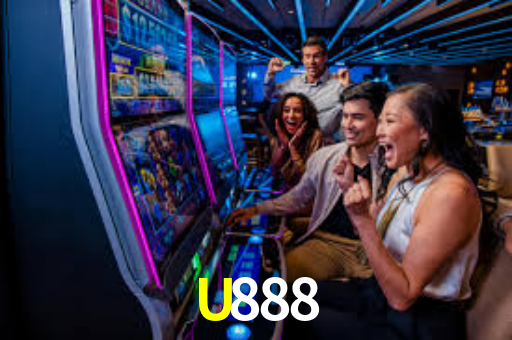 U888 PLATAFORMA