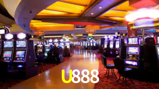 U888 PLATAFORMA